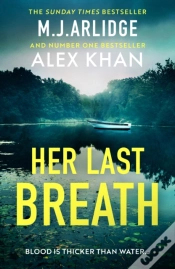 Capa do artigo Her Last Breath