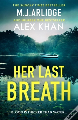 Capa do artigo Her Last Breath
