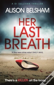 Capa do artigo Her Last Breath