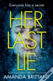 Capa do artigo Her Last Lie