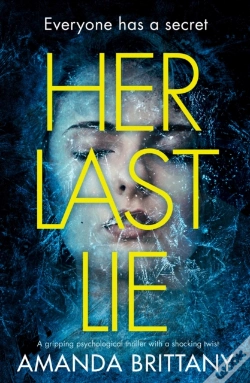 Capa do artigo Her Last Lie