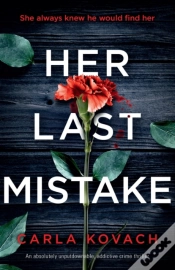 Capa do artigo Her Last Mistake