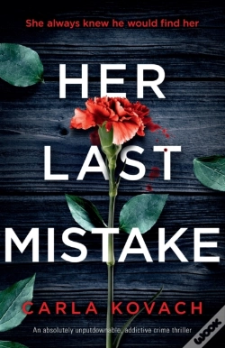Capa do artigo Her Last Mistake