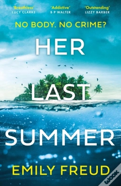Capa do artigo Her Last Summer
