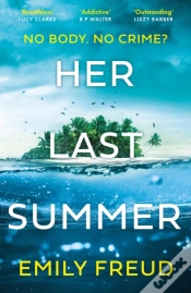 Capa do artigo Her Last Summer