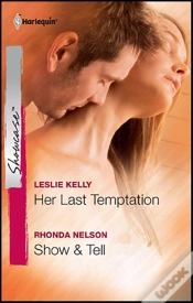Capa do artigo Her Last Temptation And Show & Tell