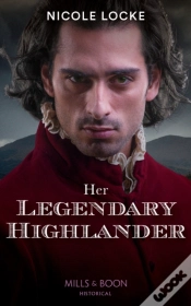 Capa do artigo Her Legendary Highlander