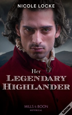 Capa do artigo Her Legendary Highlander