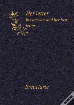 Capa do artigo Her Letter His Answer And Her Last Letter