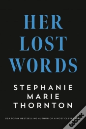 Capa do artigo Her Lost Words