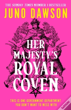 Capa do artigo Her Majesty's Royal Coven