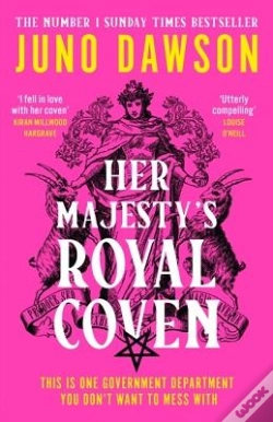 Capa do artigo Her Majesty's Royal Coven