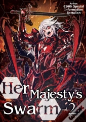 Her Majesty'S Swarm: Volume 2