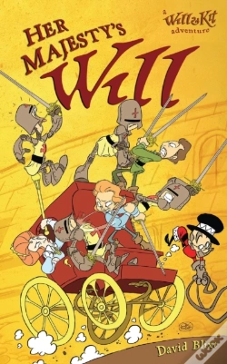 Capa do artigo Her Majesty'S Will: A Will  Amp  Kit Adv