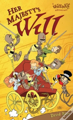 Capa do artigo Her Majesty'S Will: A Will And Kit Adven
