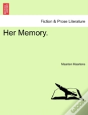 Capa do artigo Her Memory.