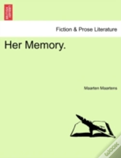 Capa do artigo Her Memory.