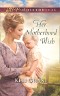 Her Motherhood Wish - Preview