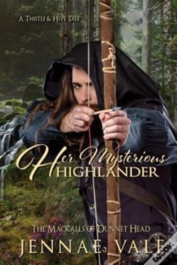 Capa do artigo Her Mysterious Highlander