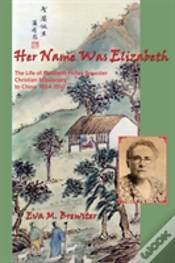 Capa do artigo Her Name Was Elizabeth