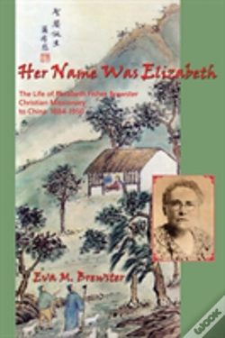Capa do artigo Her Name Was Elizabeth