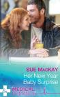 Her New Year Baby Surprise - Preview