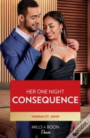 Capa do artigo Her One Night Consequence