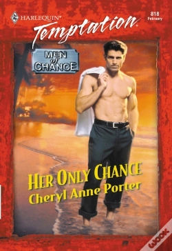 Capa do artigo Her Only Chance