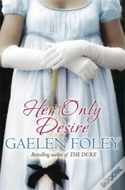 Capa do artigo Her Only Desire