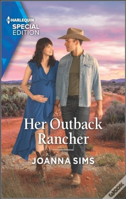 Capa do artigo Her Outback Rancher