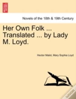 Capa do artigo Her Own Folk ... Translated ... By Lady