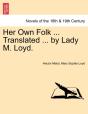 Her Own Folk ... Translated ... By Lady - Preview