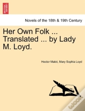 Capa do artigo Her Own Folk ... Translated ... By Lady