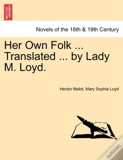 Capa do artigo Her Own Folk ... Translated ... By Lady