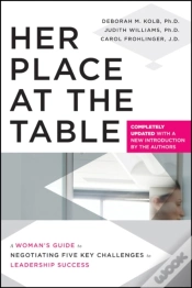 Capa do artigo Her Place At The Table