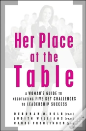 Capa do artigo Her Place At The Table