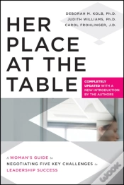Capa do artigo Her Place At The Table