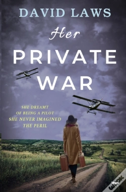 Capa do artigo Her Private War