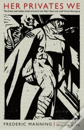 Capa do artigo Her Privates We