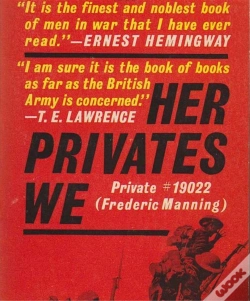 Capa do artigo Her Privates We