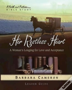 Capa do artigo Her Restless Heart - Women'S Bible Study Leader Guide