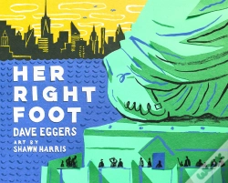 Capa do artigo Her Right Foot