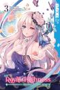 Her Royal Highness Seems To Be Angry, Volume 3 - Preview