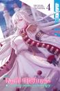 Her Royal Highness Seems To Be Angry, Volume 4 - Preview