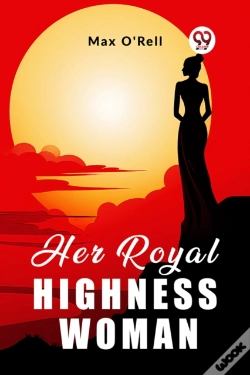 Capa do artigo Her Royal Highness Woman (Edition2023)