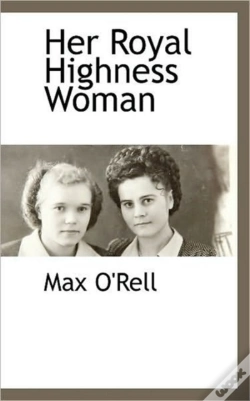 Capa do artigo Her Royal Highness Woman