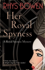 Capa do artigo Her Royal Spyness