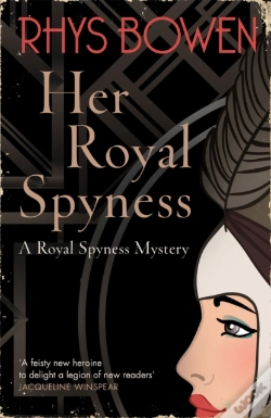 Capa do artigo Her Royal Spyness