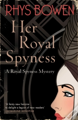 Capa do artigo Her Royal Spyness