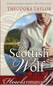 Capa do artigo Her Scottish Wolf: Howls Romance, Loving